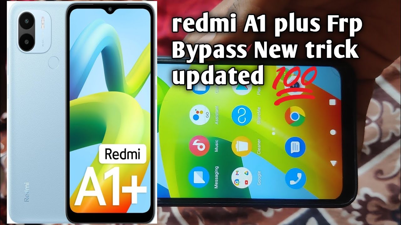 #smartphone Redmi A1 plus Frp Bypass New trick updated #smartphone Redmi A1 plus Frp Bypass New trick updated