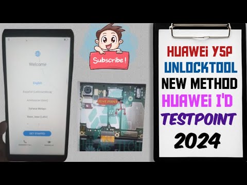 Huawei Y5P |Method New|Test point Remove Google Huawei Y5P |Method New|Test point Remove Google