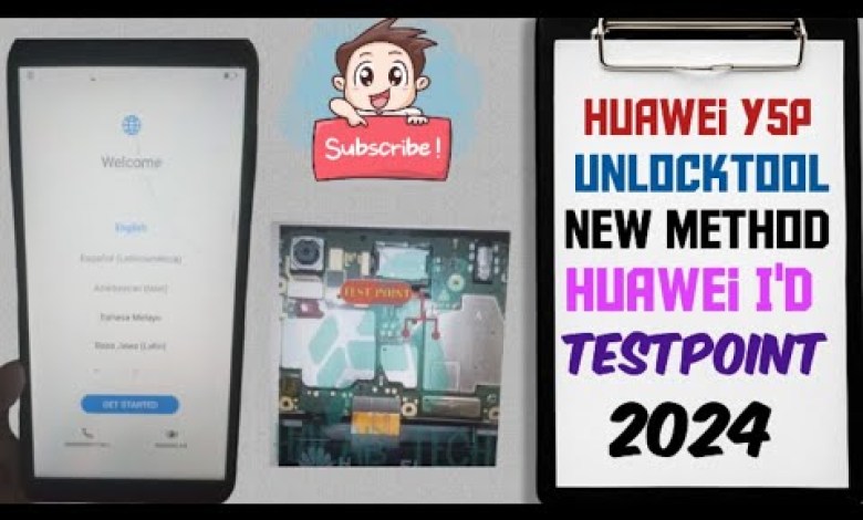 Huawei Y5P |Method New|Test point Remove Google Huawei Y5P |Method New|Test point Remove Google