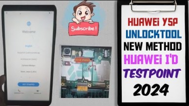Huawei Y5P |Method New|Test point Remove Google Huawei Y5P |Method New|Test point Remove Google
