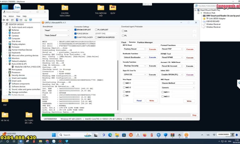 Xiaomi Redmi 12 FRP Bypass Unlock Google Account UMT Xiaomi Redmi 12 FRP Bypass Unlock Google Account UMT