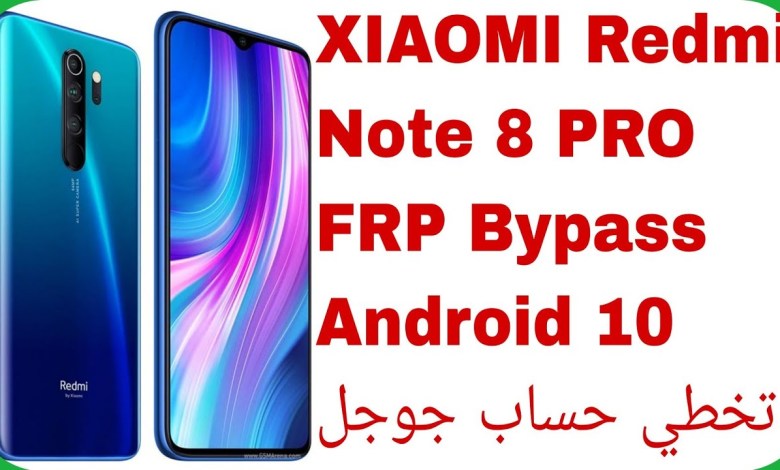 Redmi Note 8 PRO FRP Unlock – Free Method – Android 10 Redmi Note 8 PRO FRP Unlock – Free Method – Android 10