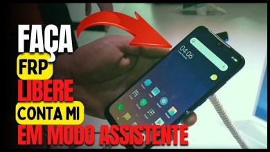 Remove Mi ACCOUNT do FRP and Format Data in mode Remove Mi ACCOUNT do FRP and Format Data in mode