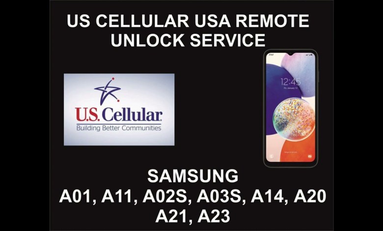 US Cellular USA Samsung Unlock Service, Samsung A01, US Cellular USA Samsung Unlock Service, Samsung A01,