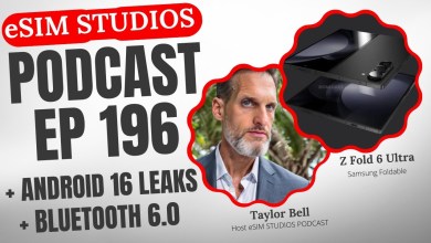Ep 196 – Samsung Galaxy Z Fold 6 Ultra – Android Ep 196 – Samsung Galaxy Z Fold 6 Ultra – Android