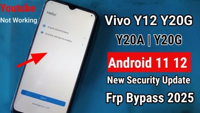 Discover how to bypass FRP on Vivo Y20 Discover how to bypass FRP on Vivo Y20