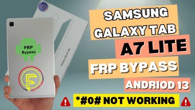 Samsung Galaxy Tab A7 Lite Frp Bypass || SM-T220 Samsung Galaxy Tab A7 Lite Frp Bypass || SM-T220