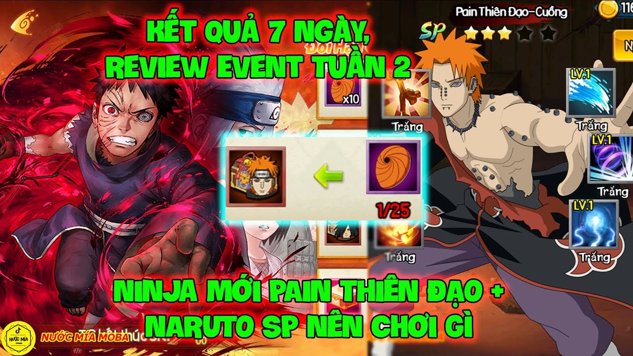 The Six Paths War – 7 Day Results, Week 2 Event Review The Six Paths War – 7 Day Results, Week 2 Event Review