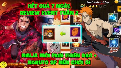 The Six Paths War – 7 Day Results, Week 2 Event Review The Six Paths War – 7 Day Results, Week 2 Event Review