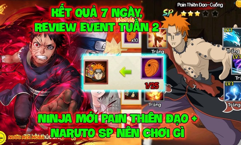 The Six Paths War – 7 Day Results, Week 2 Event Review The Six Paths War – 7 Day Results, Week 2 Event Review