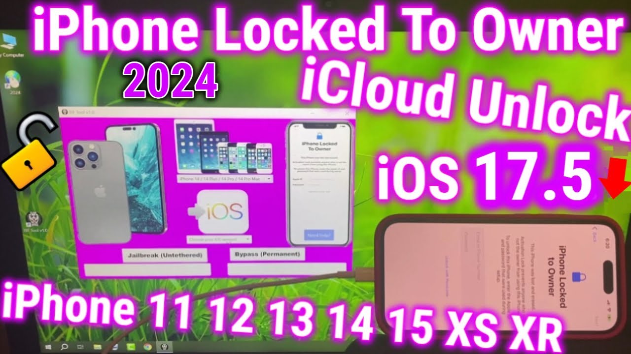 How to Unlock iPhone Locked to Owner Bypass iCloud How to Unlock iPhone Locked to Owner Bypass iCloud