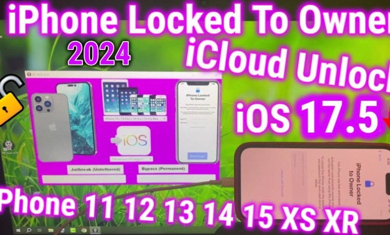 How to Unlock iPhone Locked to Owner Bypass iCloud How to Unlock iPhone Locked to Owner Bypass iCloud