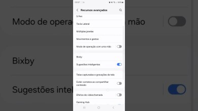 Como ativar o Menu Desligar Samsung S23 Ultra One Como ativar o Menu Desligar Samsung S23 Ultra One