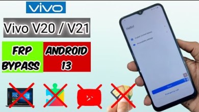 Vivo V20 / V21 Android 13 FRP Bypass without PC | All Vivo V20 / V21 Android 13 FRP Bypass without PC | All