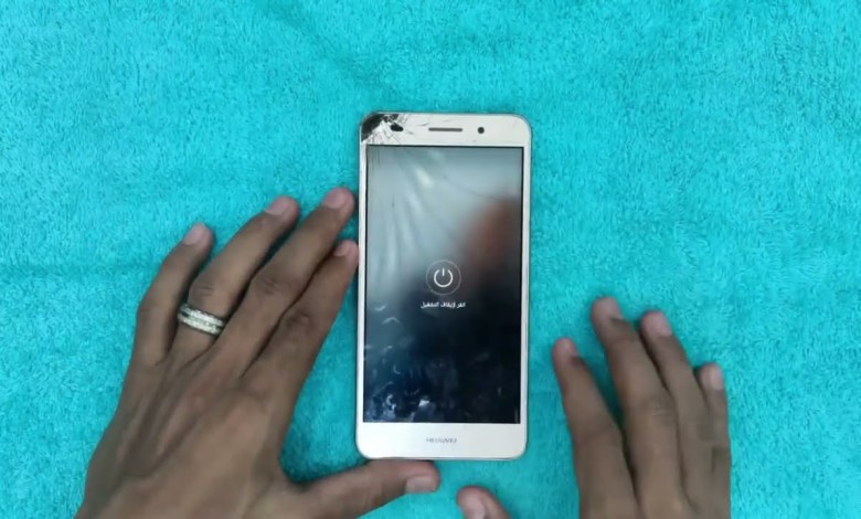 Format Huawei Y6 II Format Huawei Y6 II