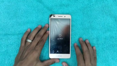 Format Huawei Y6 II Format Huawei Y6 II