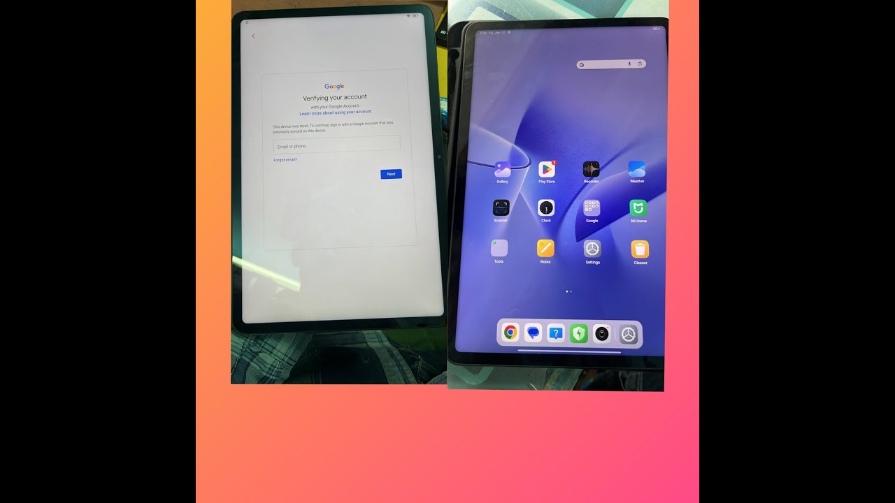 Xiaomi Pad 6 FRP Bypass Google Verification Lock All Xiaomi Pad 6 FRP Bypass Google Verification Lock All