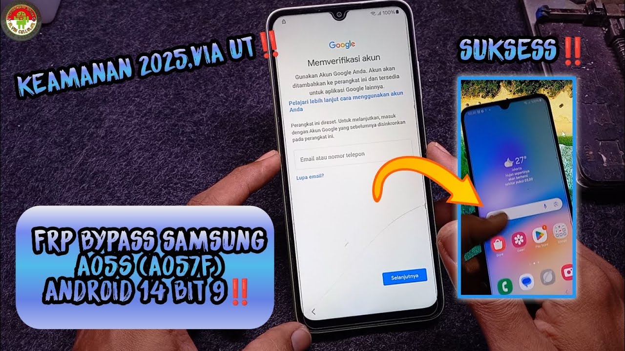 Unlocking Secrets: FRP Bypass for Samsung A05s (a057f) on Android 14 Bit 9 – What You Need to Know! Unlocking Secrets: FRP Bypass for Samsung A05s (a057f) on Android 14 Bit 9 – What You Need to Know!