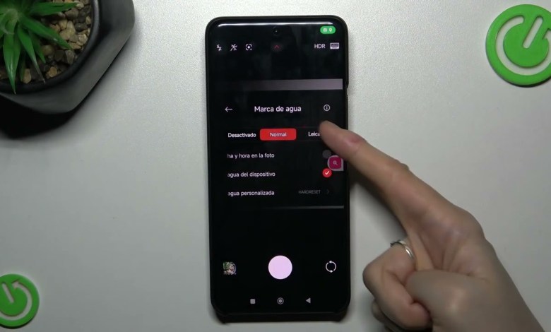 How to add or remove watermark on Xiaomi 14 Ultra How to add or remove watermark on Xiaomi 14 Ultra