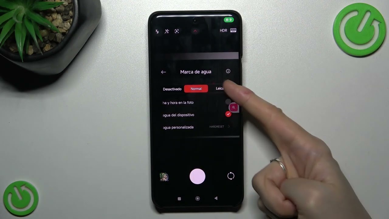 How to add or remove watermark on Xiaomi 14 Ultra How to add or remove watermark on Xiaomi 14 Ultra