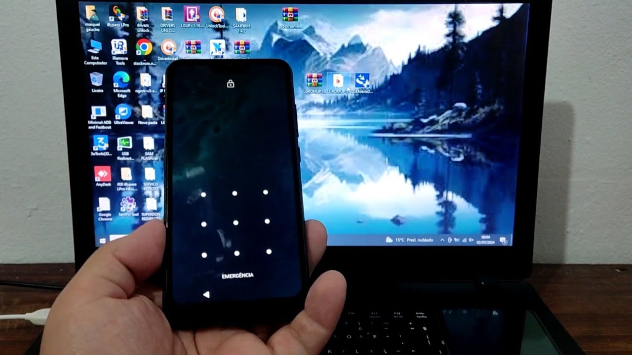 Hard Reset Xiaomi Mi A2 Lite Format Pattern Password or Hard Reset Xiaomi Mi A2 Lite Format Pattern Password or