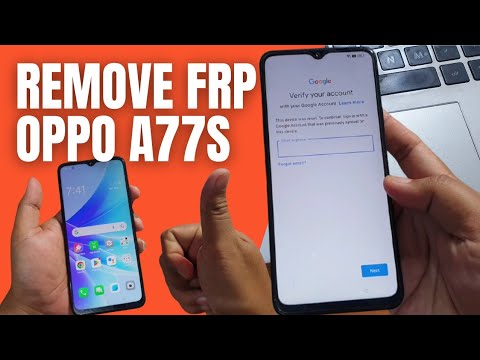 How to Bypass Frp Oppo A77s Forgot Google Account Free How to Bypass Frp Oppo A77s Forgot Google Account Free