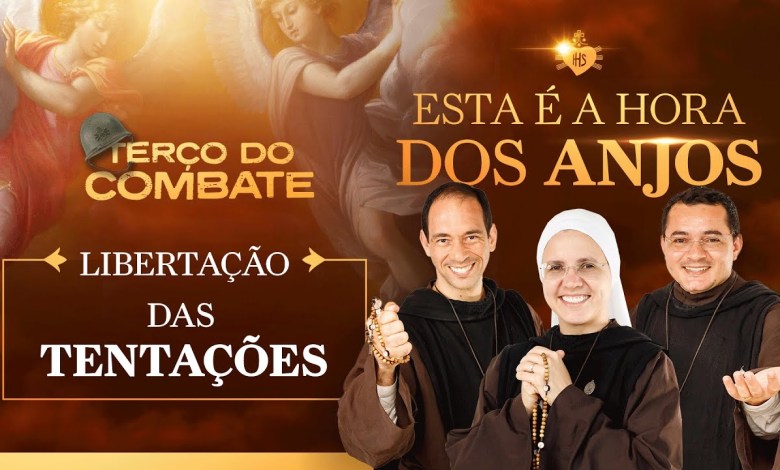 Combat Rosary – Liberation from Temptations – 08/08 Combat Rosary – Liberation from Temptations – 08/08