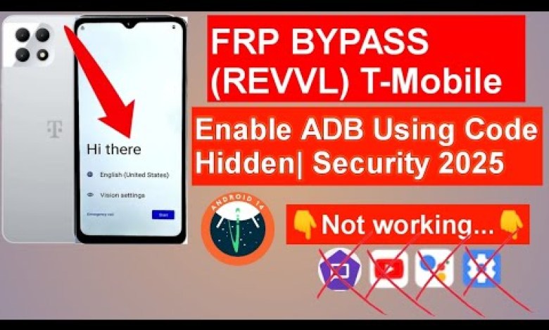 How to Bypass Google Lock on All T-Mobile Devices: The Ultimate Guide How to Bypass Google Lock on All T-Mobile Devices: The Ultimate Guide