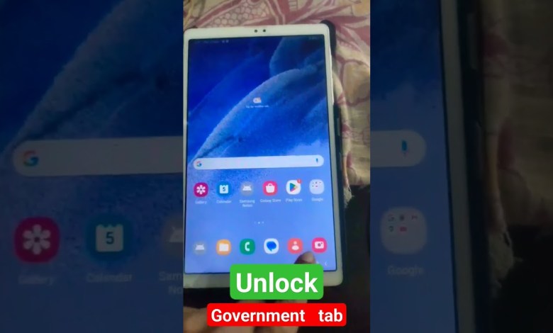 one click government tablet Unlock 2024 All Android one click government tablet Unlock 2024 All Android