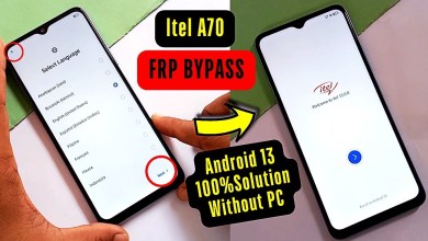 Itel A70 (P665L) Frp Bypass/Unlock Without X-share Itel A70 (P665L) Frp Bypass/Unlock Without X-share