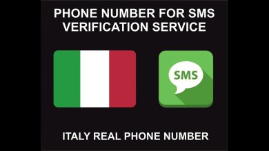 Italy Phone Number For SMS Verification Service, All Italy Phone Number For SMS Verification Service, All