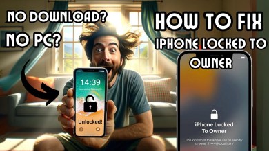 How to Fix iPhone Locked to Owner How to Fix iPhone Locked to Owner