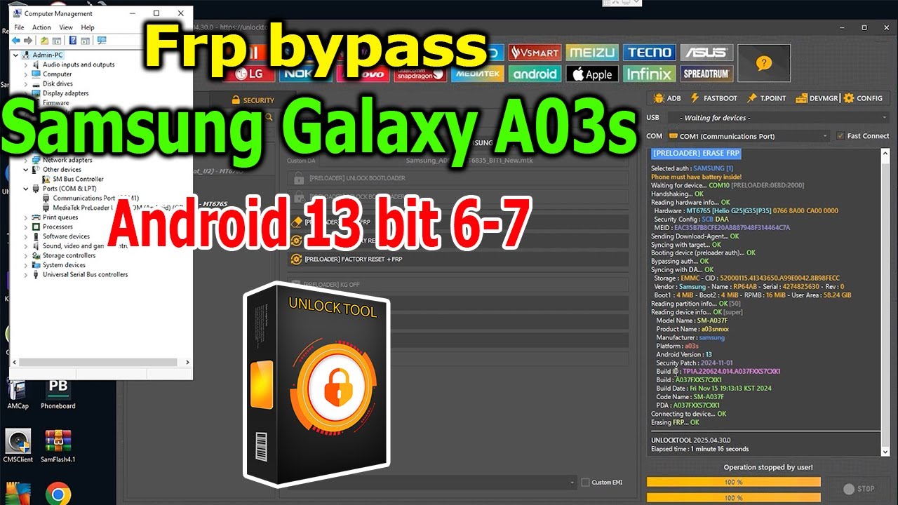 Unlocking Secrets: FRP Bypass for Samsung Galaxy A03s – How to Bypass Google Account Lock Like a Pro! Unlocking Secrets: FRP Bypass for Samsung Galaxy A03s – How to Bypass Google Account Lock Like a Pro!