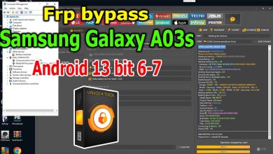 Unlocking Secrets: FRP Bypass for Samsung Galaxy A03s – How to Bypass Google Account Lock Like a Pro! Unlocking Secrets: FRP Bypass for Samsung Galaxy A03s – How to Bypass Google Account Lock Like a Pro!