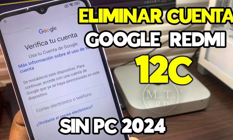 DELETE GOOGLE ACCOUNT XIAOMI REDMI 12C ANDROID 14 DELETE GOOGLE ACCOUNT XIAOMI REDMI 12C ANDROID 14