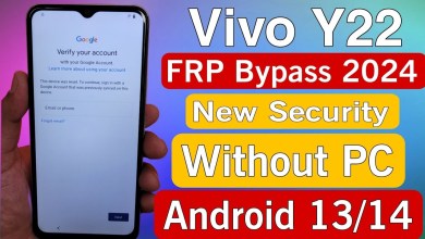 Vivo Y22 Frp Bypass 2024 | Android 13/14 frp| without Vivo Y22 Frp Bypass 2024 | Android 13/14 frp| without