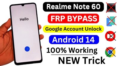 Discover How to Bypass FRP on Realme Note 60 Running Android 14 Discover How to Bypass FRP on Realme Note 60 Running Android 14