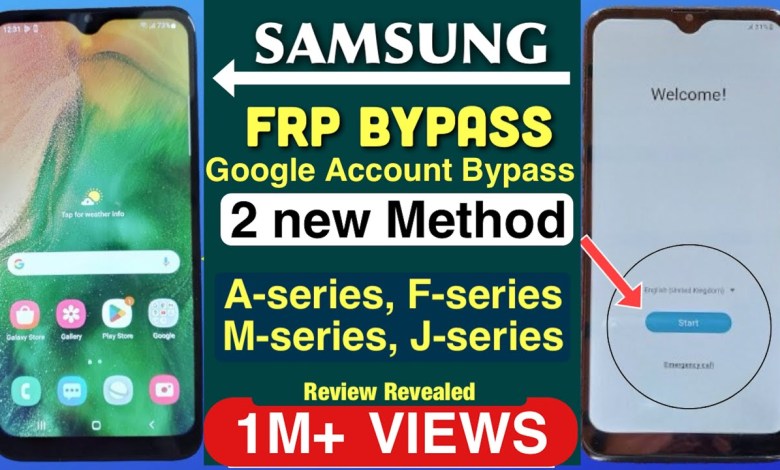 Discover the Latest SAMSUNG FRP Bypass Methods for 2024 on Android 11-12-13-14 Discover the Latest SAMSUNG FRP Bypass Methods for 2024 on Android 11-12-13-14
