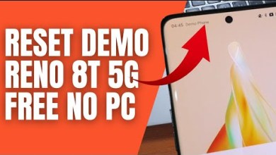 How to Reset Demo Oppo Reno 8T 5G Old Security No PC How to Reset Demo Oppo Reno 8T 5G Old Security No PC