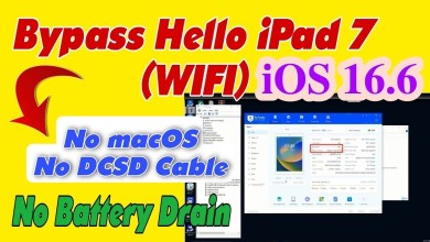 Unlock iCloud iPad Gen 7 Disabled | iPad Locked Unlock iCloud iPad Gen 7 Disabled | iPad Locked