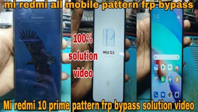 Mi redmi 10 prime pattern frp bypass solution video mi Mi redmi 10 prime pattern frp bypass solution video mi