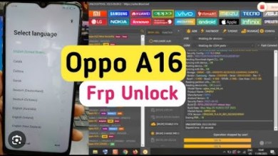 Oppo A16 | Cph2269 | Reset Frp | Pattern Unlock | Tool Oppo A16 | Cph2269 | Reset Frp | Pattern Unlock | Tool
