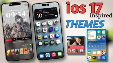 IOS 17 Inspire Theme In Miui 14| hyperOS Lockscreen In IOS 17 Inspire Theme In Miui 14| hyperOS Lockscreen In