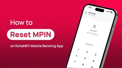 How to Reset MPIN on the New Kotak811 Mobile Banking How to Reset MPIN on the New Kotak811 Mobile Banking