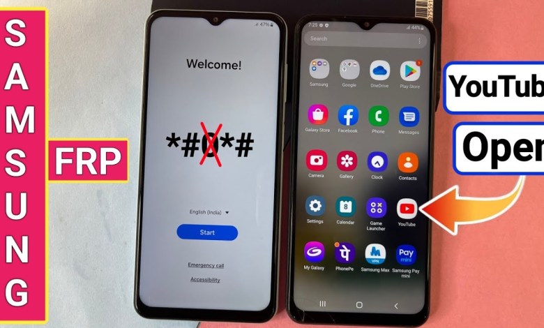 Discover the Latest Method for Bypassing Samsung FRP on Android Devices in 2024 Discover the Latest Method for Bypassing Samsung FRP on Android Devices in 2024