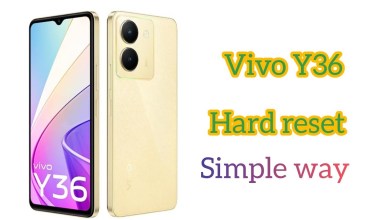 Vivo Y36 Hard reset #vivo Y36 Hard reset kaise karen Vivo Y36 Hard reset #vivo Y36 Hard reset kaise karen