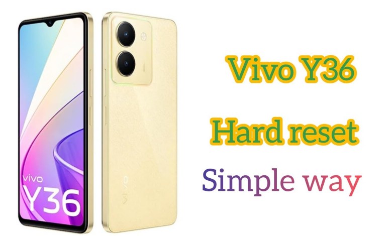 Vivo Y36 Hard reset #vivo Y36 Hard reset kaise karen Vivo Y36 Hard reset #vivo Y36 Hard reset kaise karen