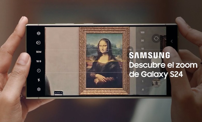 Samsung – An epic zoom to see every detail with Samsung – An epic zoom to see every detail with