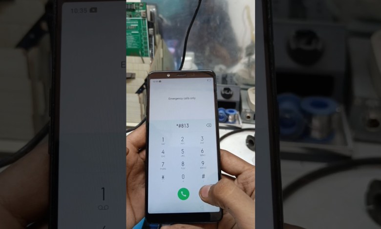 Realme 1 frp bypass with secret code | oppo , realme Realme 1 frp bypass with secret code | oppo , realme