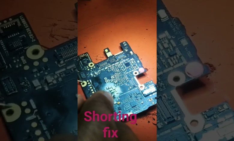 android phone shorting. #smartphone #frpsolution android phone shorting. #smartphone #frpsolution